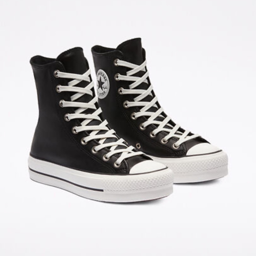 Completely Brand New Extra High Platform Chuck Taylor All Star
